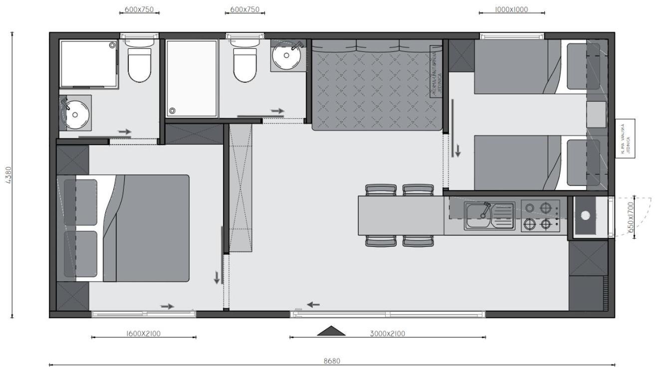 Mobil Home Selce Exterior photo