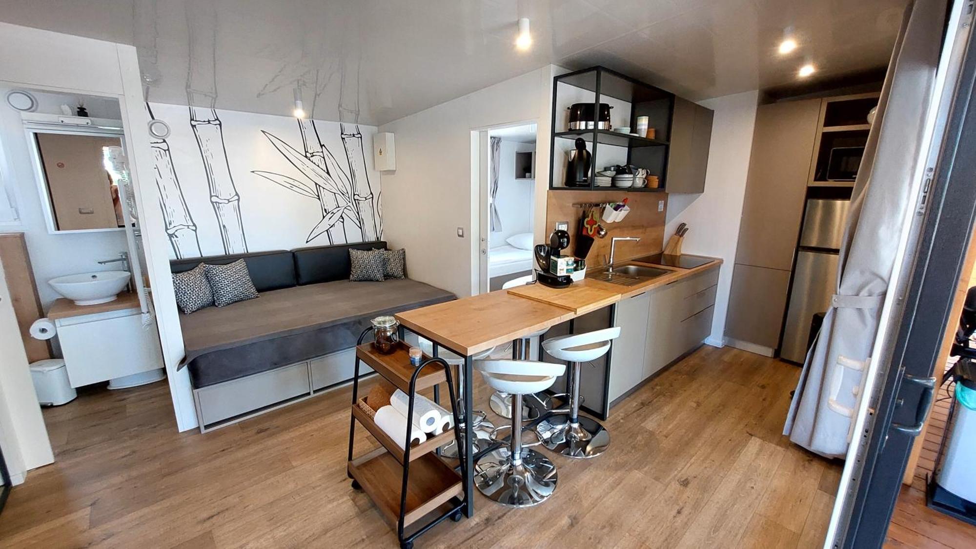 Mobil Home Selce Exterior photo